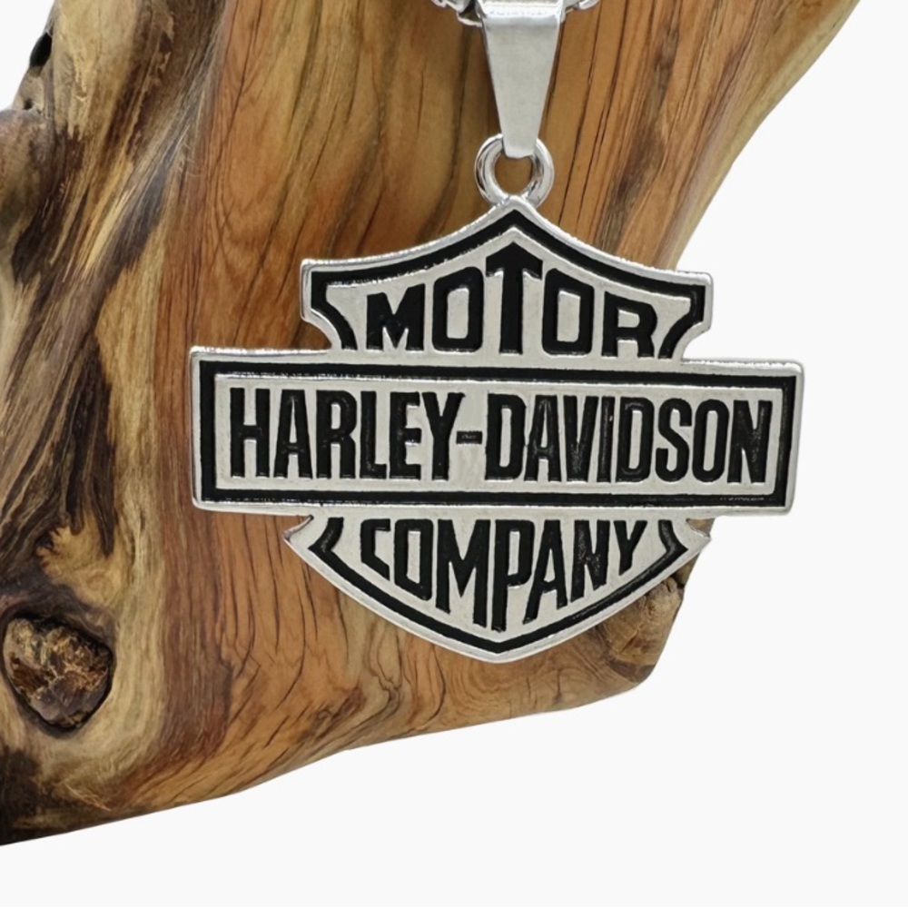 - Harley HD  Men’s Necklace